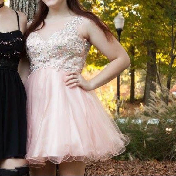 light pink satin long dress Pink Satin Long Prom Dresses, Pink Satin Long Formal Graduation Dresse –  jbydress